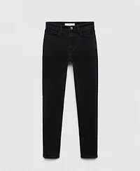 Mango Women's Newisa Medium-Rise Skinny Jeans