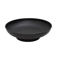 vidaXL Fire Pit 22.4" Steel