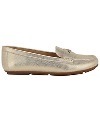 Calvin Klein Women's Lassa Slip-On Loafer Flats