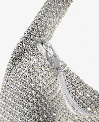 I.n.c. International Concepts Small Diamond Mesh Hobo, Exclusively at Macy's