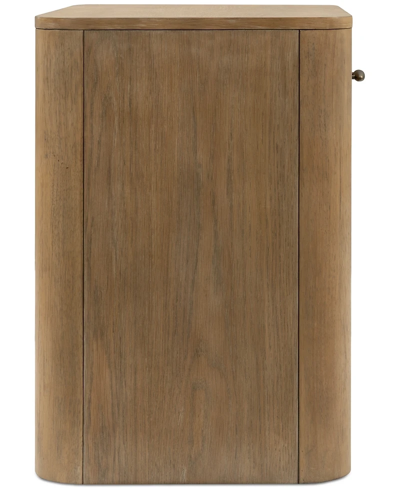 Nordic Open Nightstand
