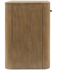 Nordic Open Nightstand
