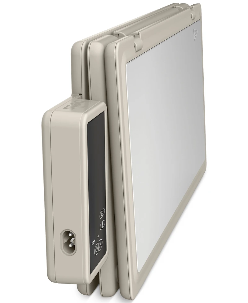 Bella Fold and Store Foldable Electric Warming Tray