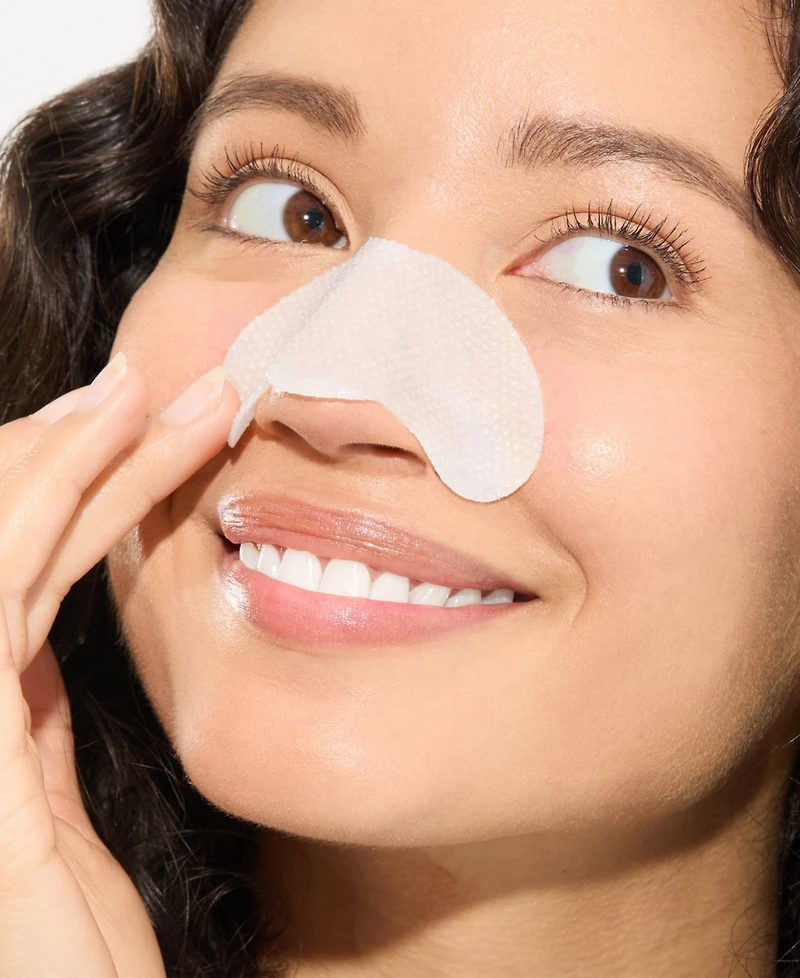 Mario Badescu 2-In-1 Deep Cleansing Pore Strip, 6-Pk.