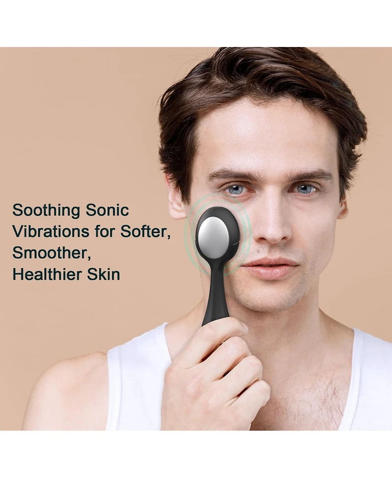 Sonic Facial Cleansing Massager