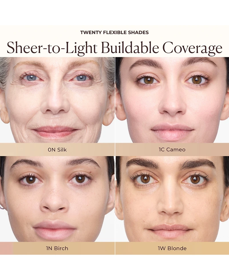 Laura Mercier Mini Tinted Moisturizer Natural Dewy Spf 30