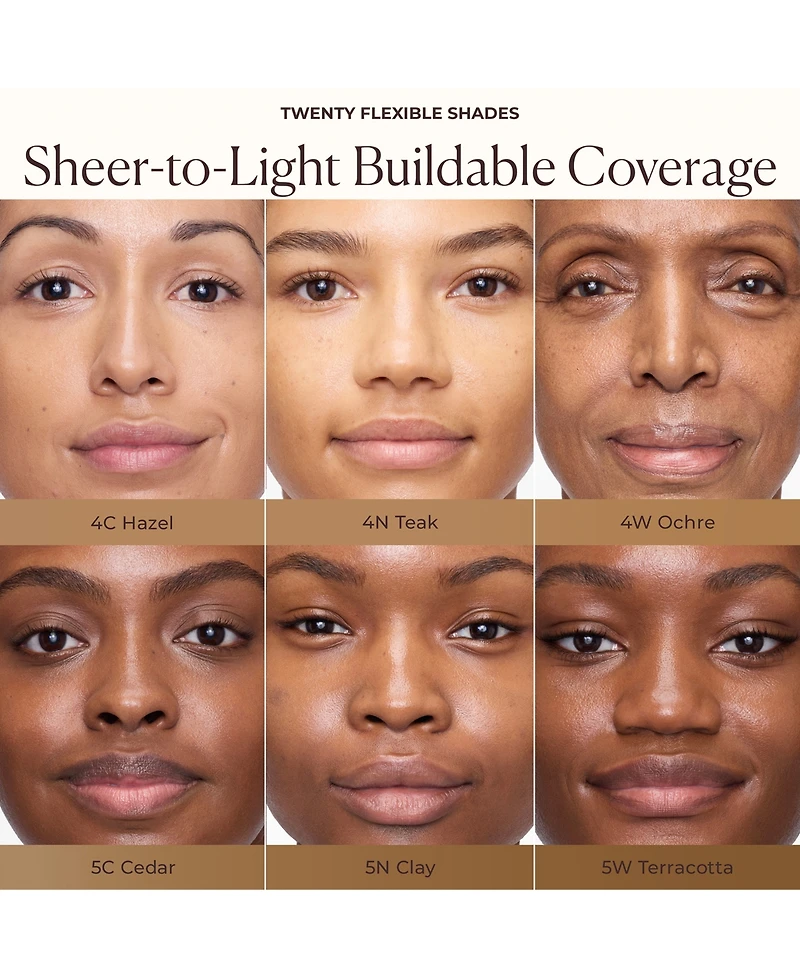 Laura Mercier Mini Tinted Moisturizer Natural Dewy Spf 30