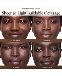 Laura Mercier Mini Tinted Moisturizer Natural Dewy Spf 30