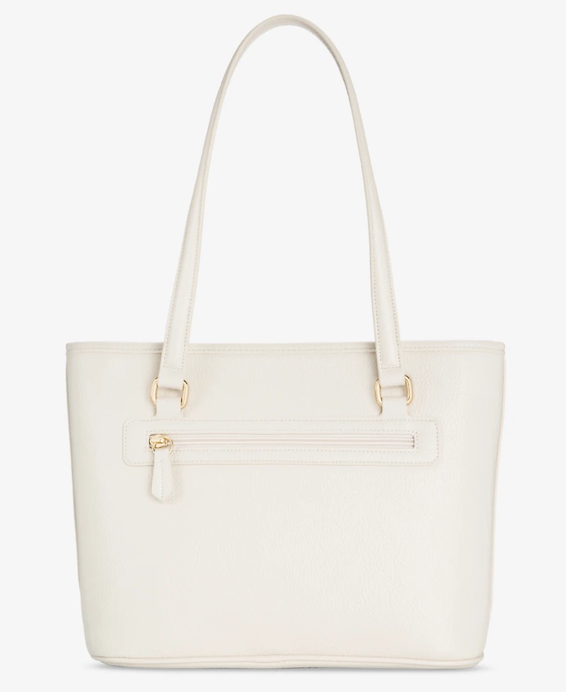 Giani Bernini Pebble Tulip Large Tote Bag