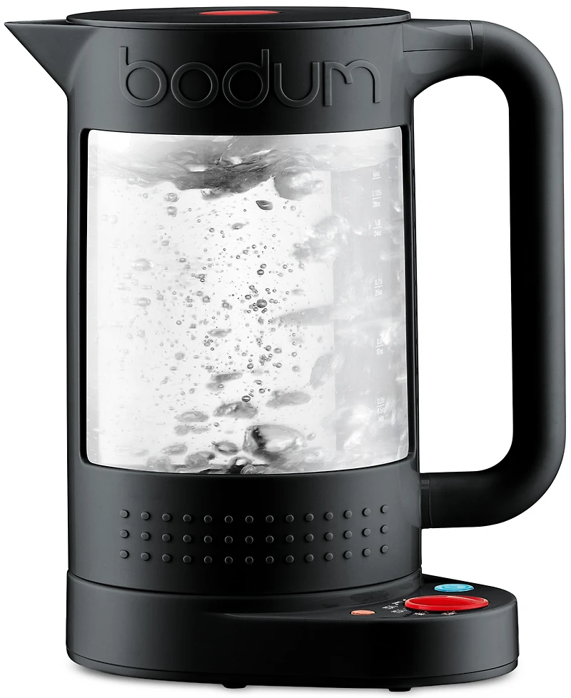Bodum Bistro Electric Double Wall 37-Oz. Water Kettle