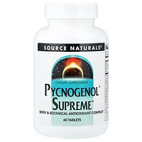Source Naturals Pycnogenol Supreme