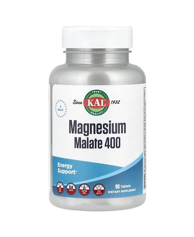 Kal Magnesium Malate 400