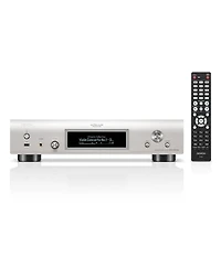 Denon Dnp-2000NE Network Player with Ultra AL32 Processing and Heos Built-In