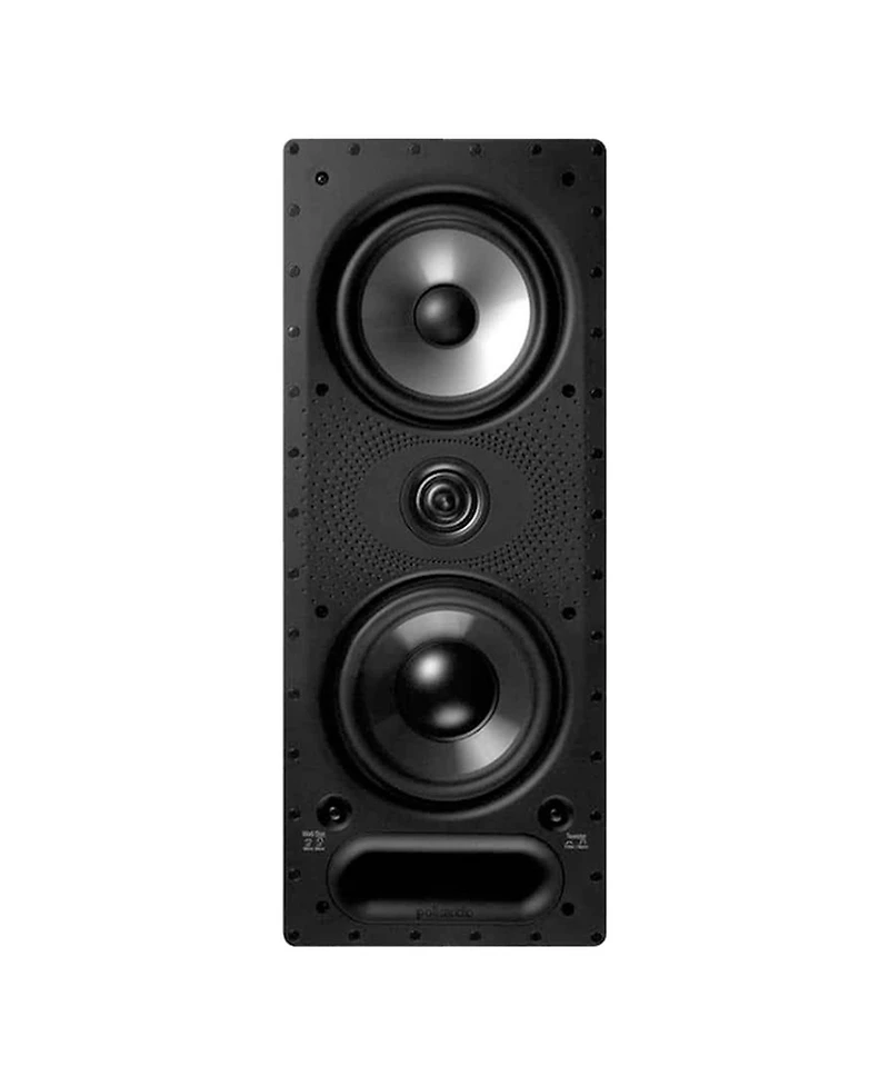 Polk Audio 265-ls Vanishing In-Wall 3-Way Speaker