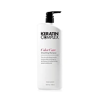 Keratin Complex Color Care Smoothing Shampoo, 33.8 oz.