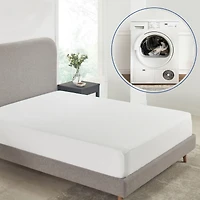 Premium Waterproof Mattress Protector for Twin Size Bed