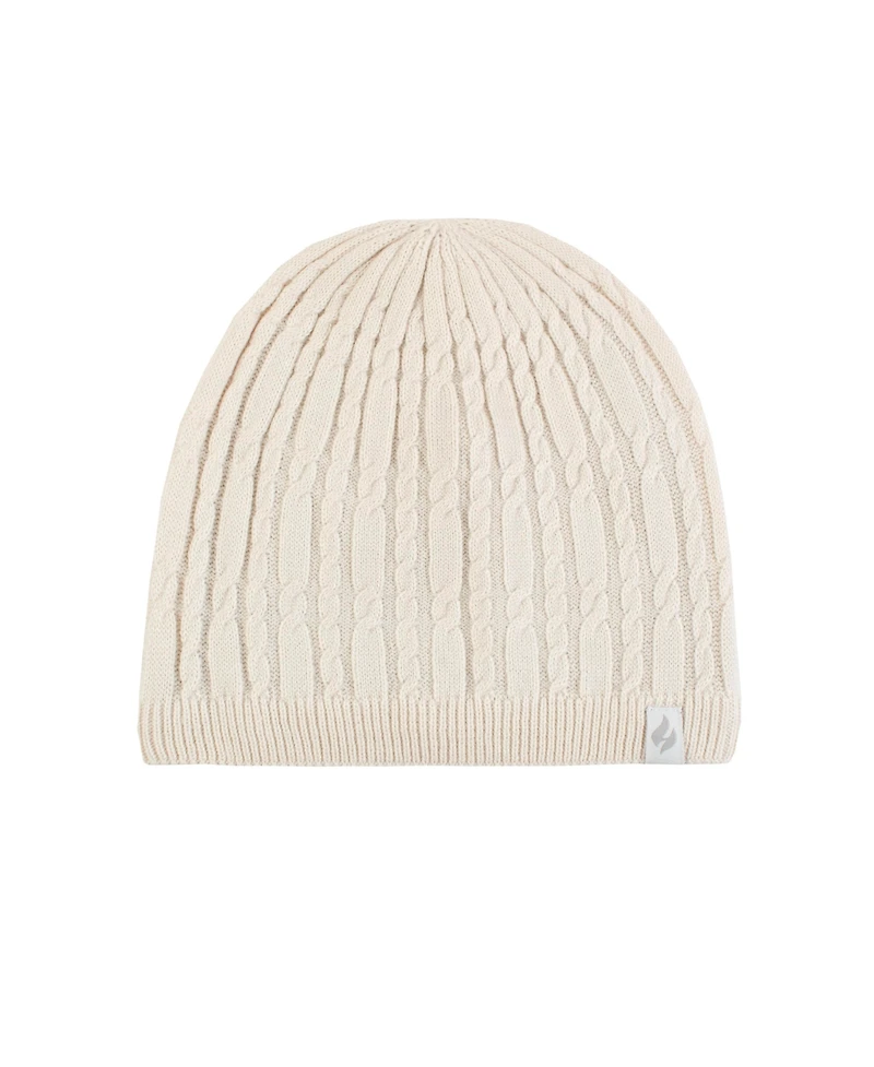 Heat Holders Lite Anna Cable Knit Hat