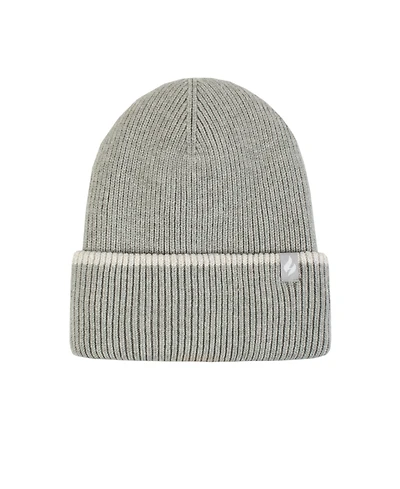 Heat Holders Lurex Stripe Teton Roll Hat
