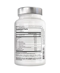 Amen Collagen Builder Supplement - Organic Whole Foods, Lutein, Vitamin C, Biotin, Lysine, Proline Collagen Boosters
