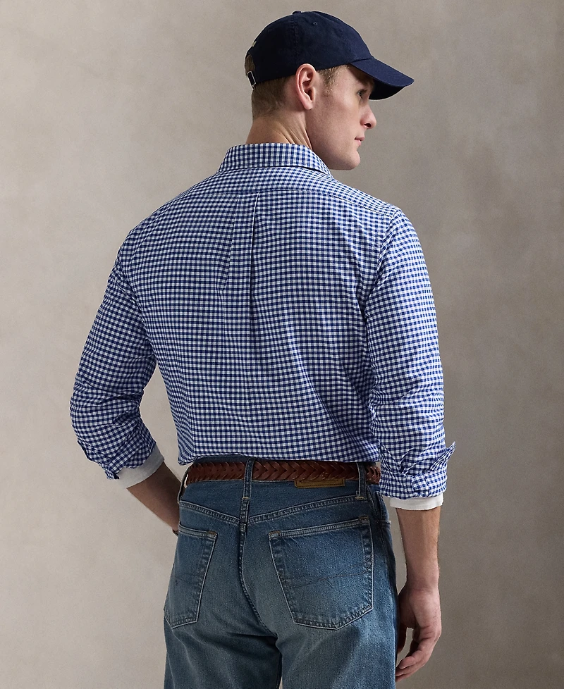 Polo Ralph Lauren Men's Custom Fit Oxford Shirt