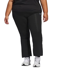adidas Plus Small Logo Flare Pants