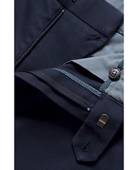 Charles Tyrwhitt Men's Slim Fit Ultimate Non-Iron Chino