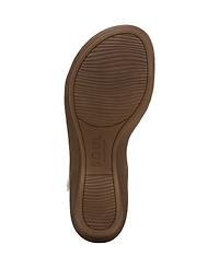 Soul Naturalizer Women's Shenna Strappy Flat Sandals