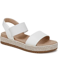 Soul Naturalizer Women's Diana Flatform Sandals