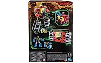Transformers Wfc-K44 Blaster and Eject Voyager Class Generations War for Cybertron Kingdom Chapter