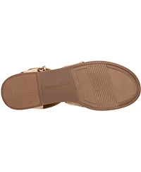 Easy Spirit Women's Gretty Flat Fisherman Sandals