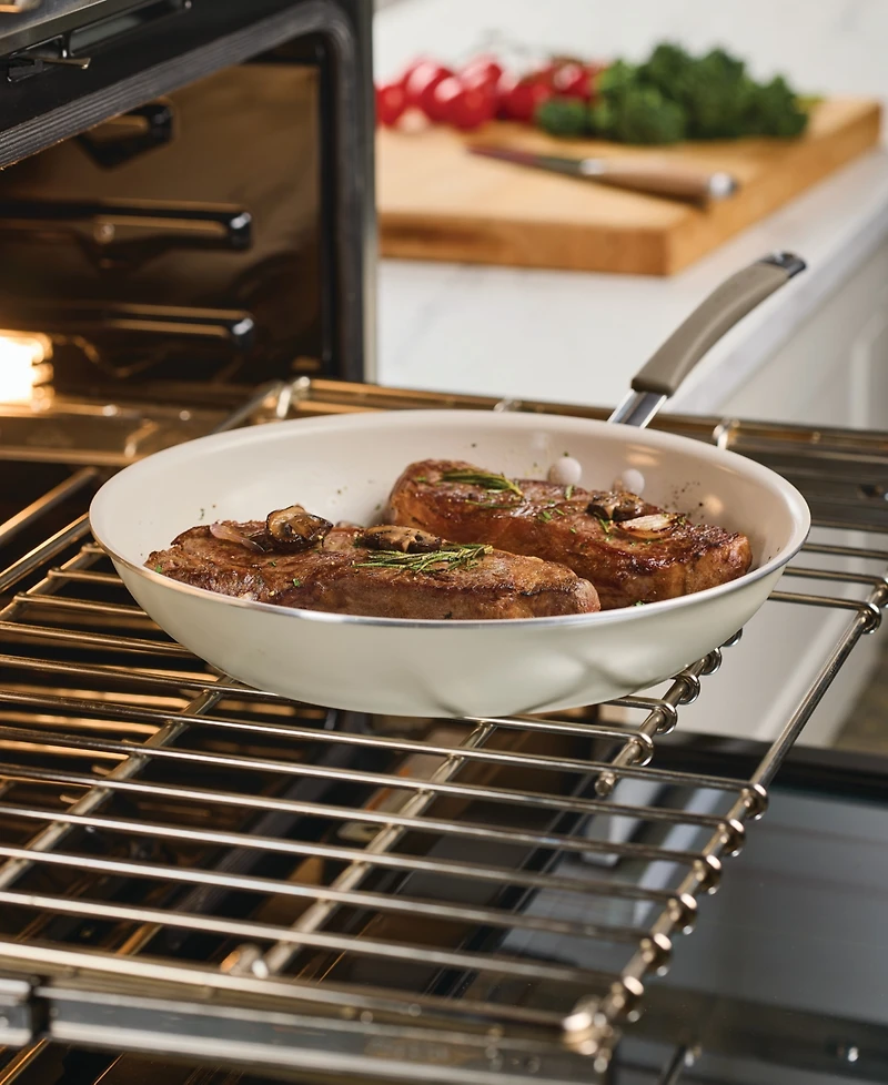 Rachael Ray Cucina Ceramic Nonstick 12.5" Frying Pan