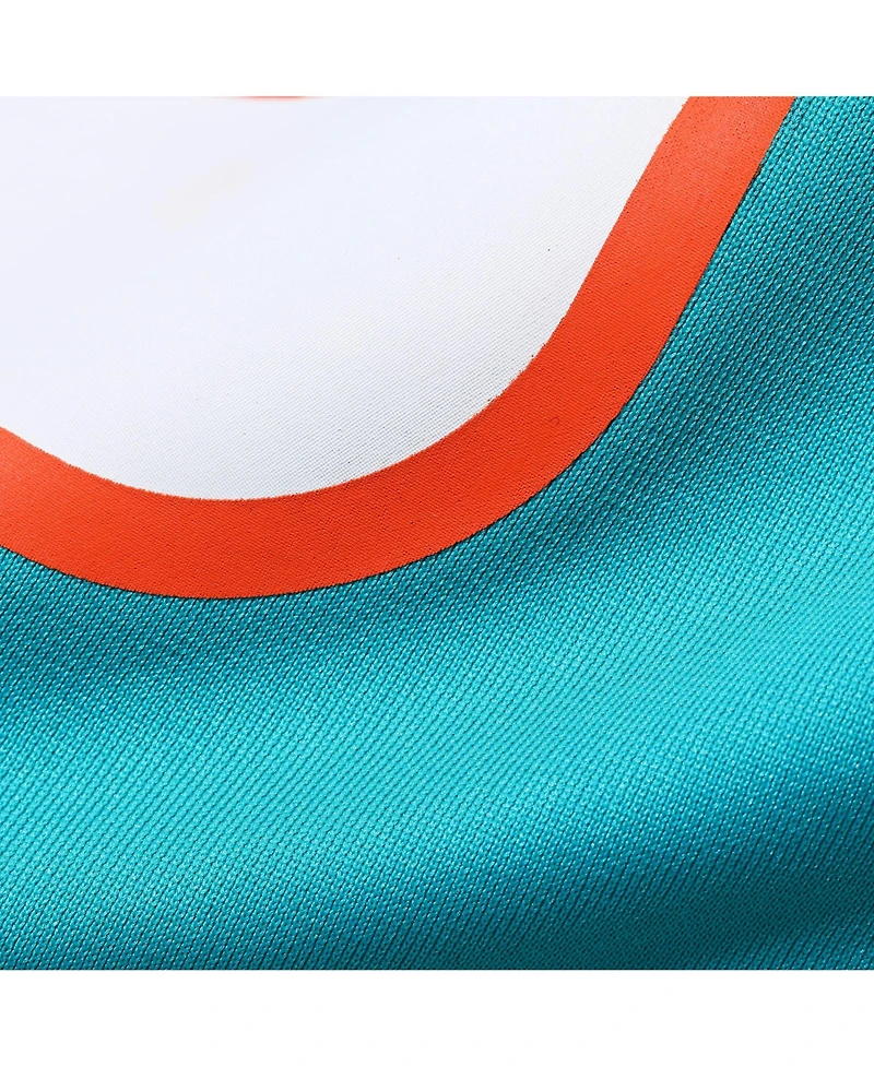 Nike Men's Chop Robinson Aqua Miami Dolphins Player Game Jersey