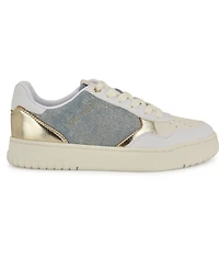 Nine West Women's Nenya Lace-Up Sneakers