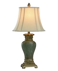 StyleCraft Home Collection 30" Metal Traditional Table Lamp