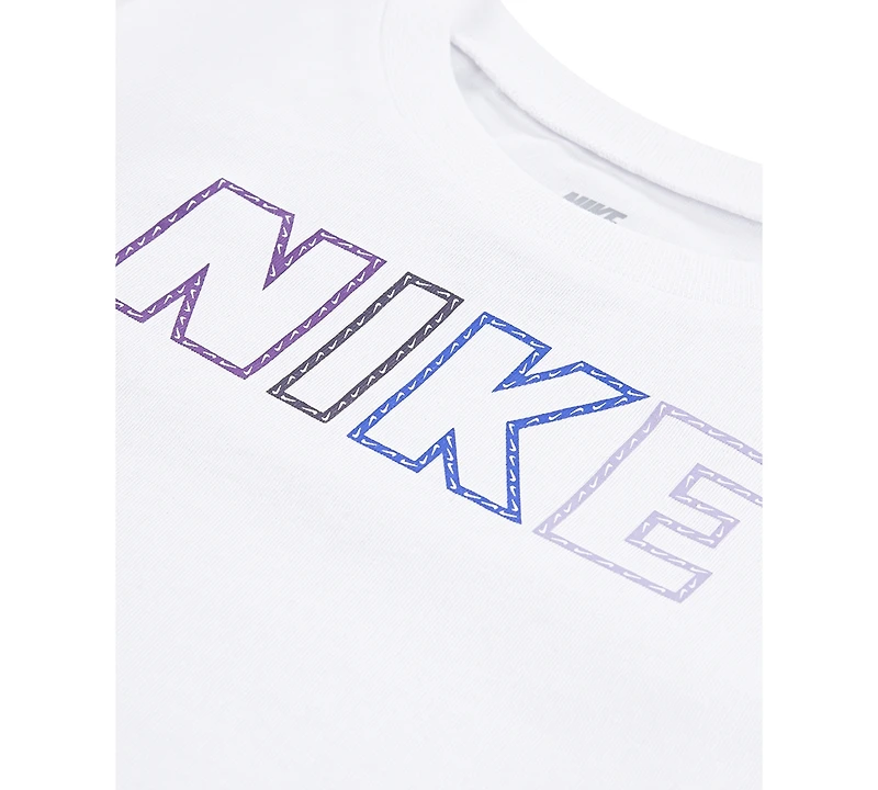 Nike Baby Femme Pop Top & Leggings, 2 Piece Set
