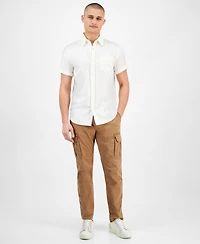 Sun + Stone Men's Weston Shirt, Created for Macy's