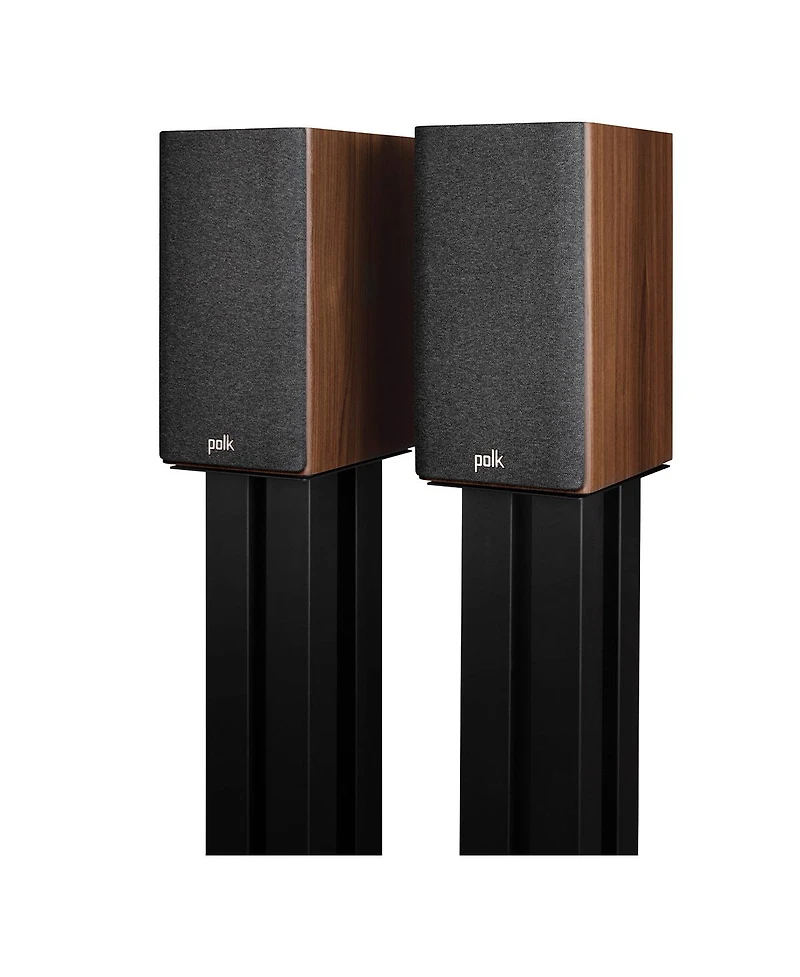 Polk Audio Reserve R100 Compact Bookshelf Speaker - Pair