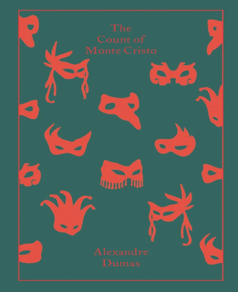 The Count of Monte Cristo by Alexandre Dumas