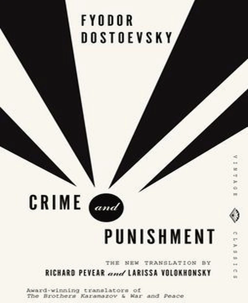 Crime And Punishment by Fyodor Dostoevsky