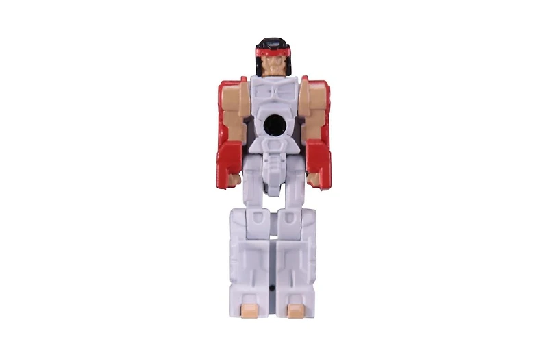 Transformers Optimus Prime Ryu and Megatron M. Bison Street Fighter 2 Collaborative