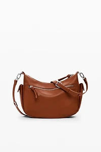 Desigual Women's Oval bag with 3D logo
