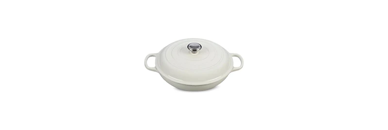 Le Creuset 3.5-Qt. Signature Enameled Cast Iron Braiser