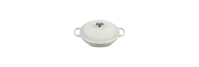 Le Creuset 3.5-Qt. Signature Enameled Cast Iron Braiser