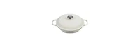 Le Creuset 3.5-Qt. Signature Enameled Cast Iron Braiser