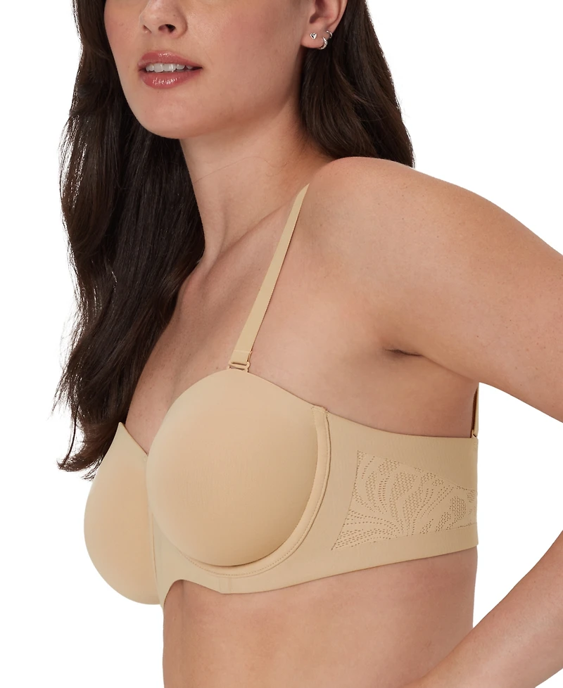 Bali Women's Coolest Smoothing Strapless Minimizer Bra DF4586