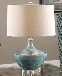 Uttermost Chasida Ceramic Table Lamp