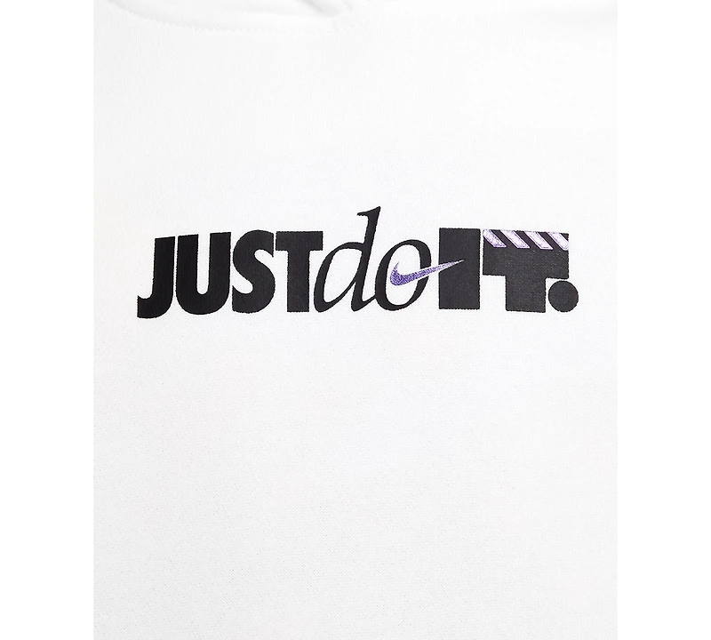 Nike Big Kids Sportswear Club Fleece Hoodie