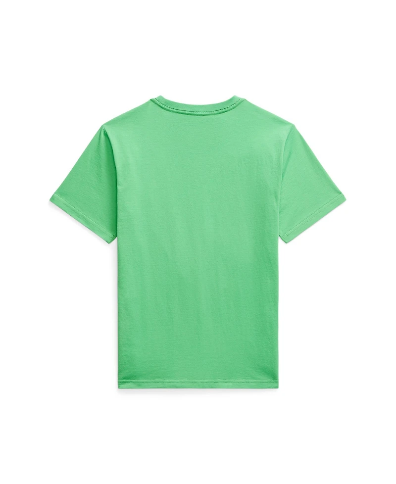 Polo Ralph Lauren Big Boys Cotton Jersey Crewneck T-Shirt