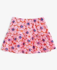 Epic Threads Toddler Girls Floral Scooter Skirt, Exclusively at Macy's