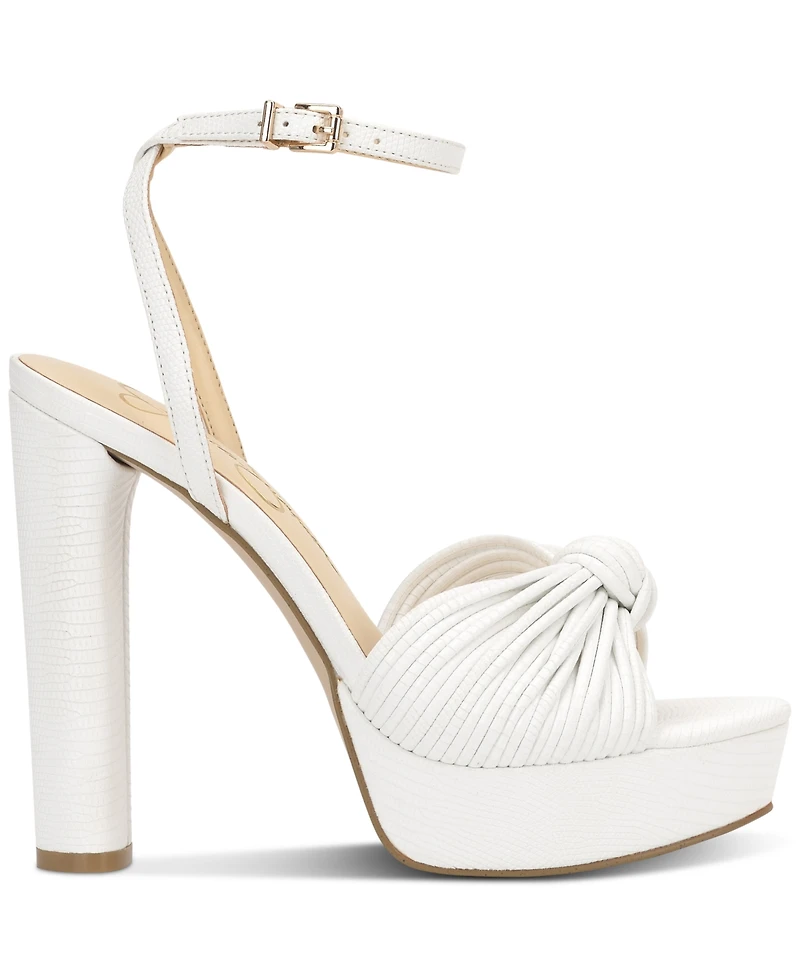 Jessica Simpson Women's Immie Platform Dress Sandals